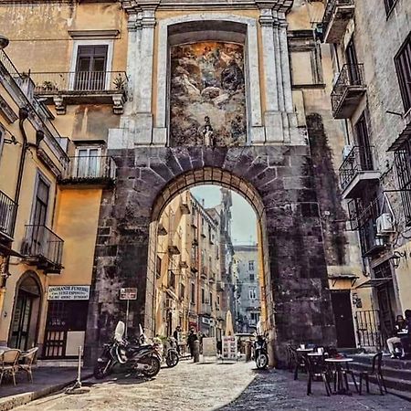 Casa Di Maggio - Centro Storico Napoli Leilighet Eksteriør bilde
