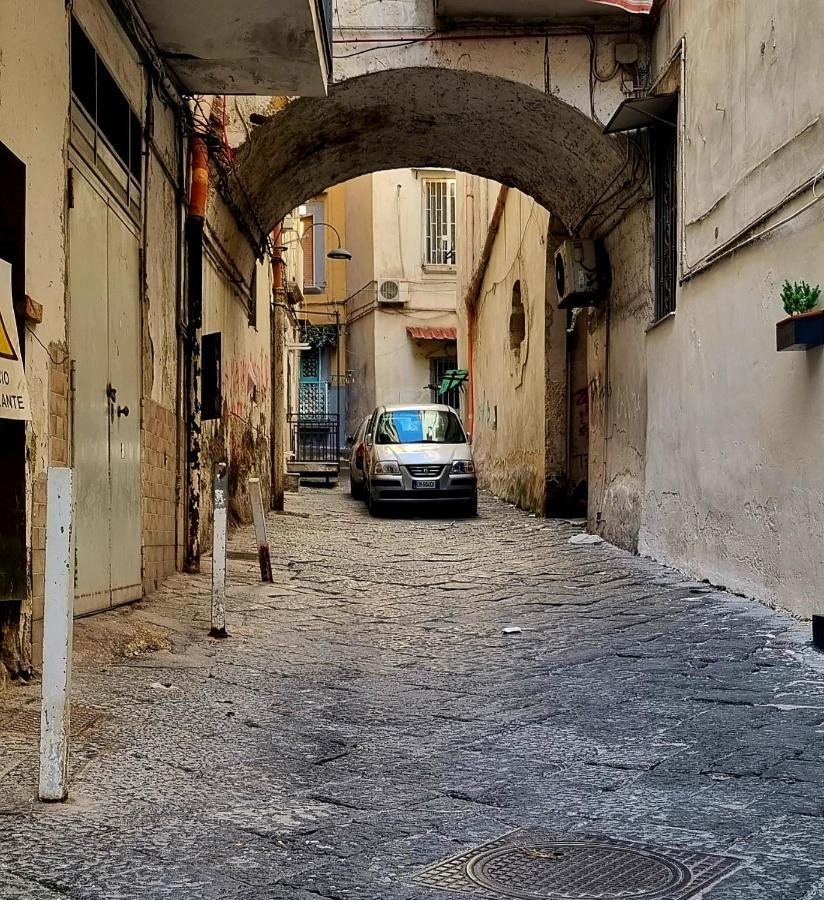 Casa Di Maggio - Centro Storico Napoli Leilighet Eksteriør bilde